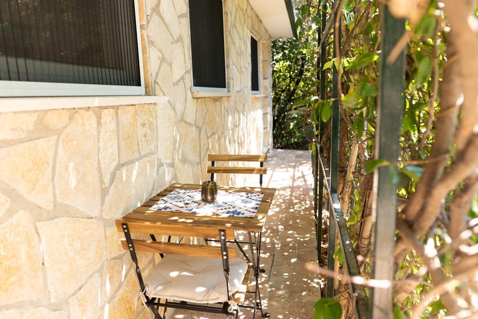 Day, Garden, Garden view