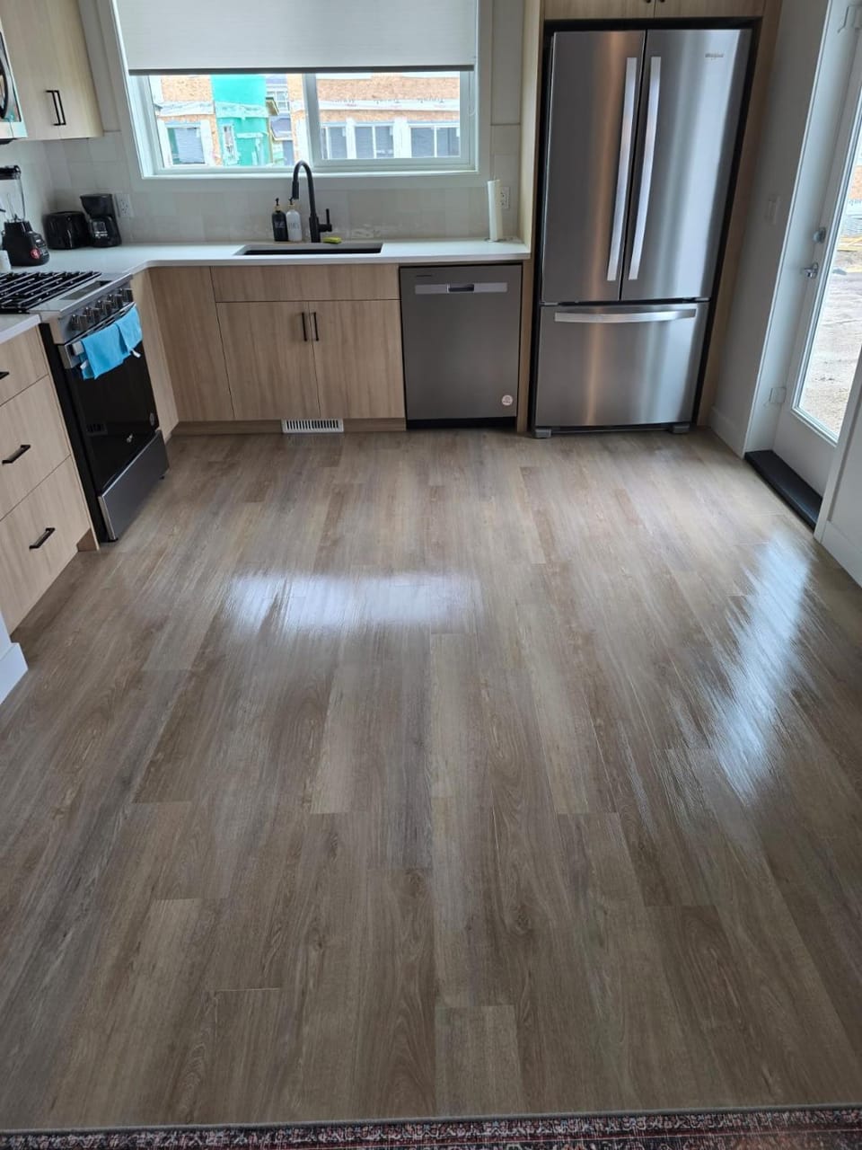 IELS Homes Apartment in Edmonton