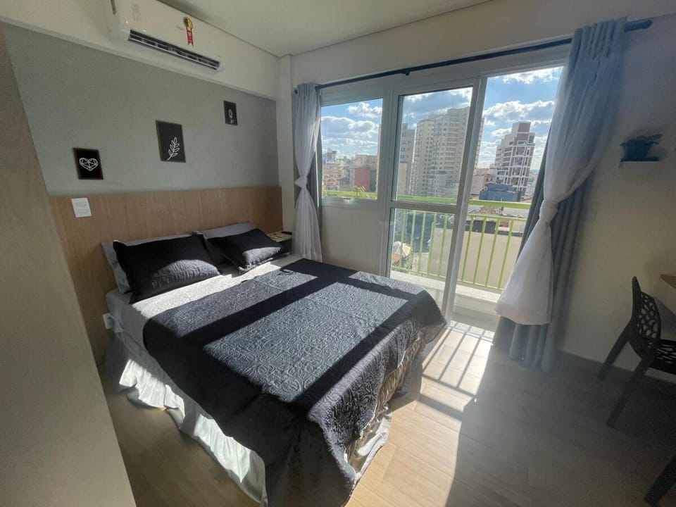 Aconchegante Refúgio ao lado do metrô República Apartment in Sao Paulo City