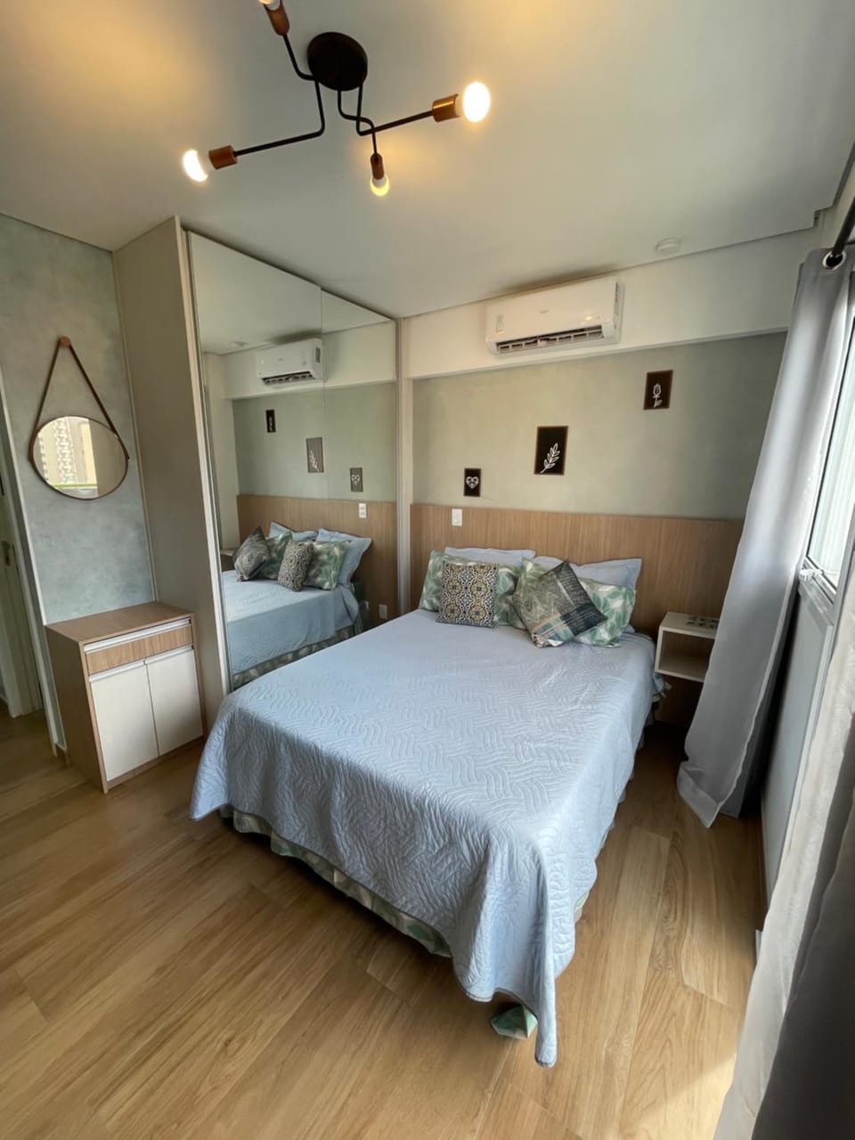 Aconchegante Refúgio ao lado do metrô República Apartment in Sao Paulo City