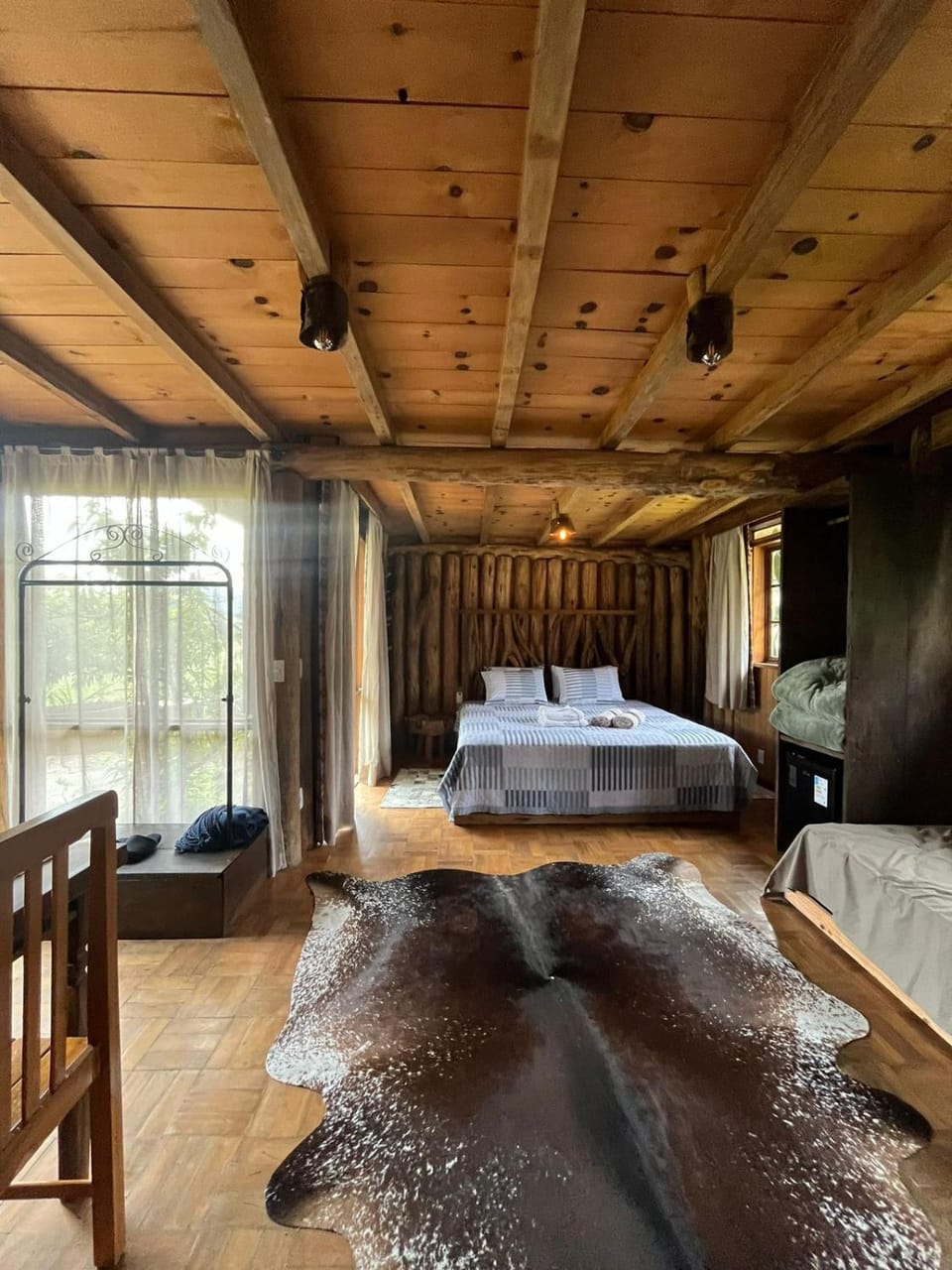 Divina Reserva- Cabana Maçanilha House in State of Santa Catarina