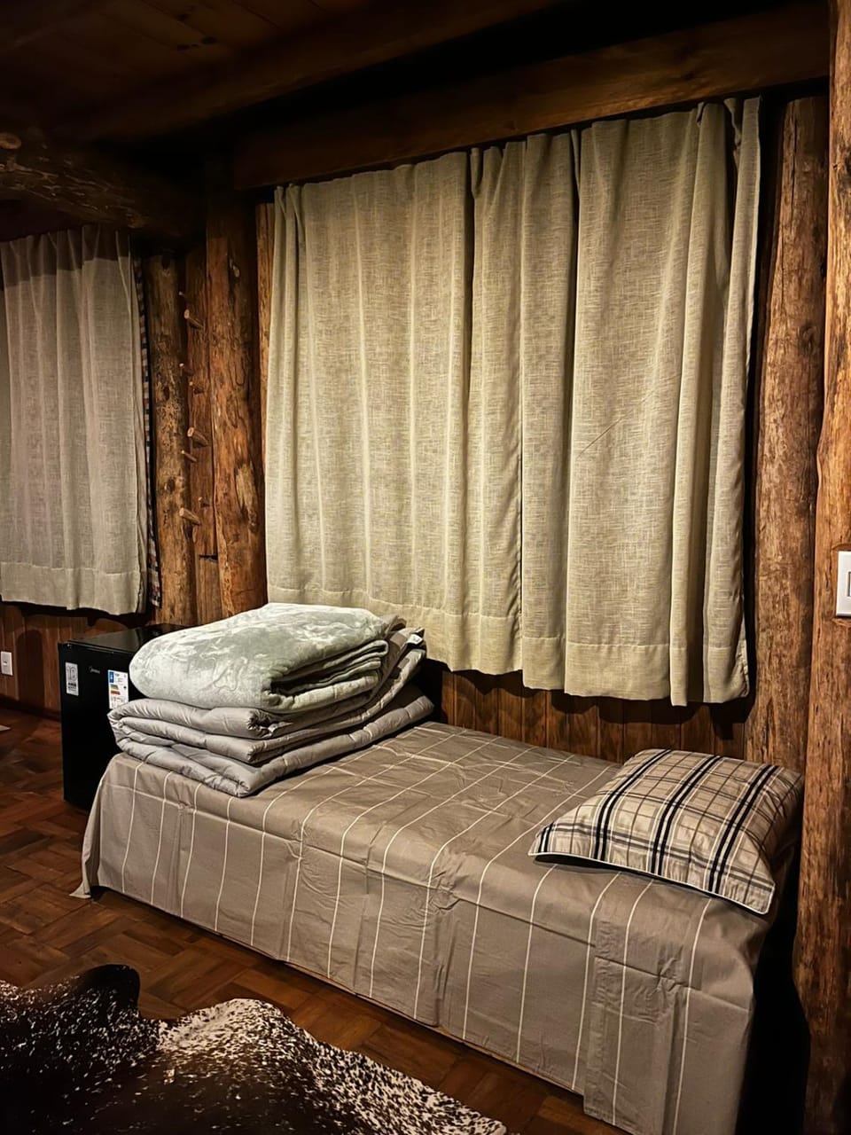 Divina Reserva- Cabana Maçanilha House in State of Santa Catarina