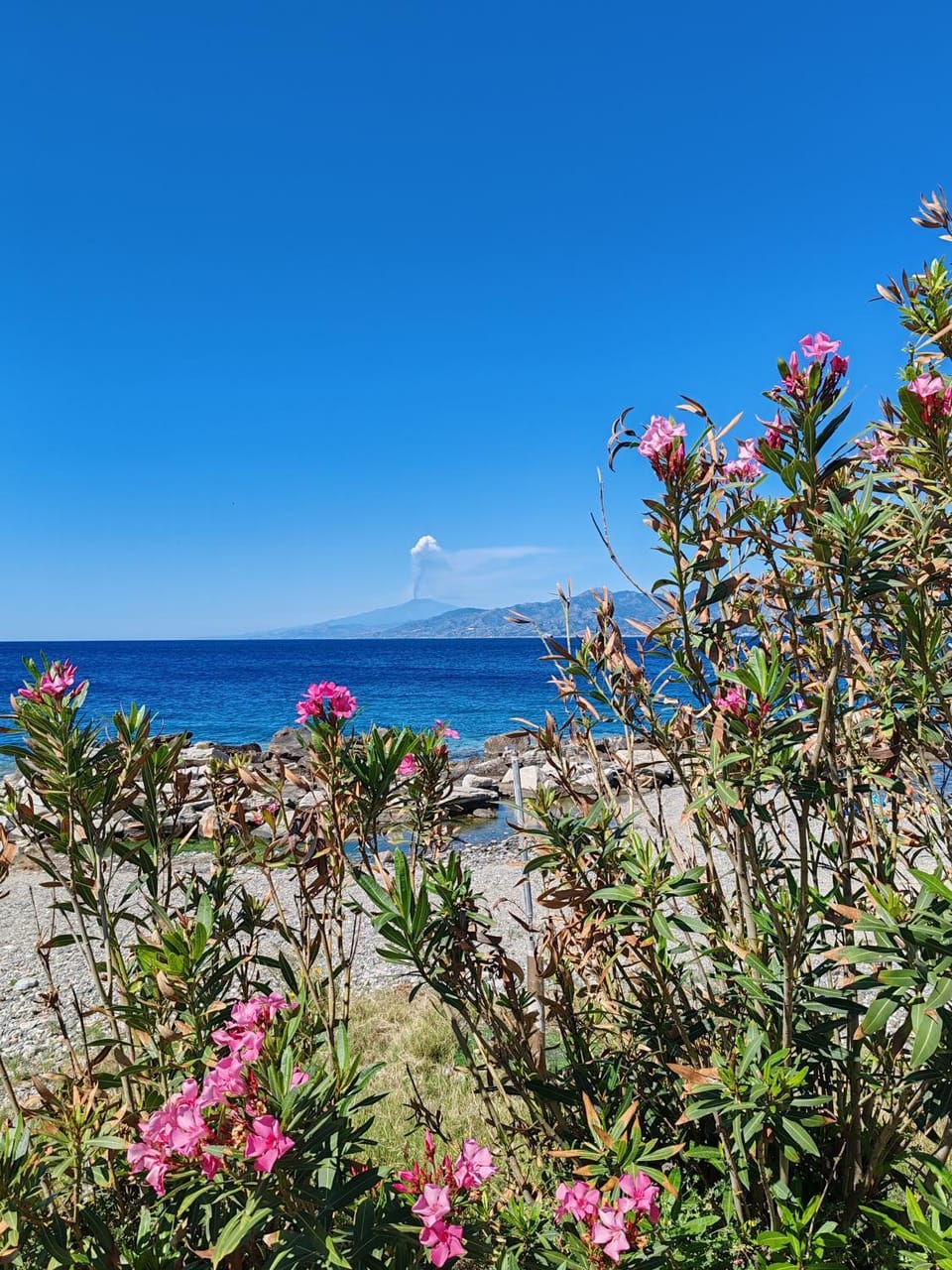 Day, Natural landscape, Beach, Sea view