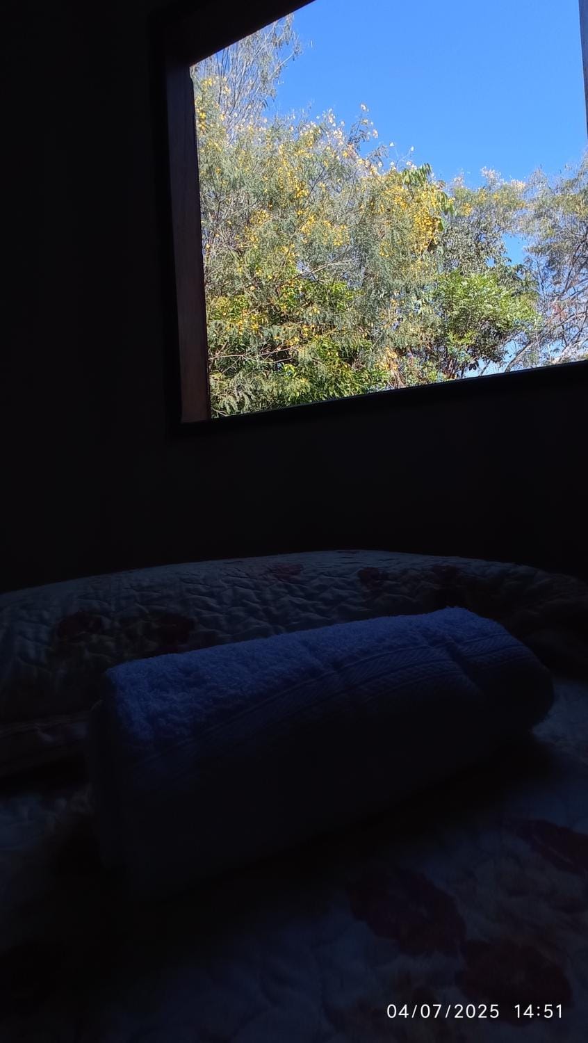 Bed, View (from property/room)