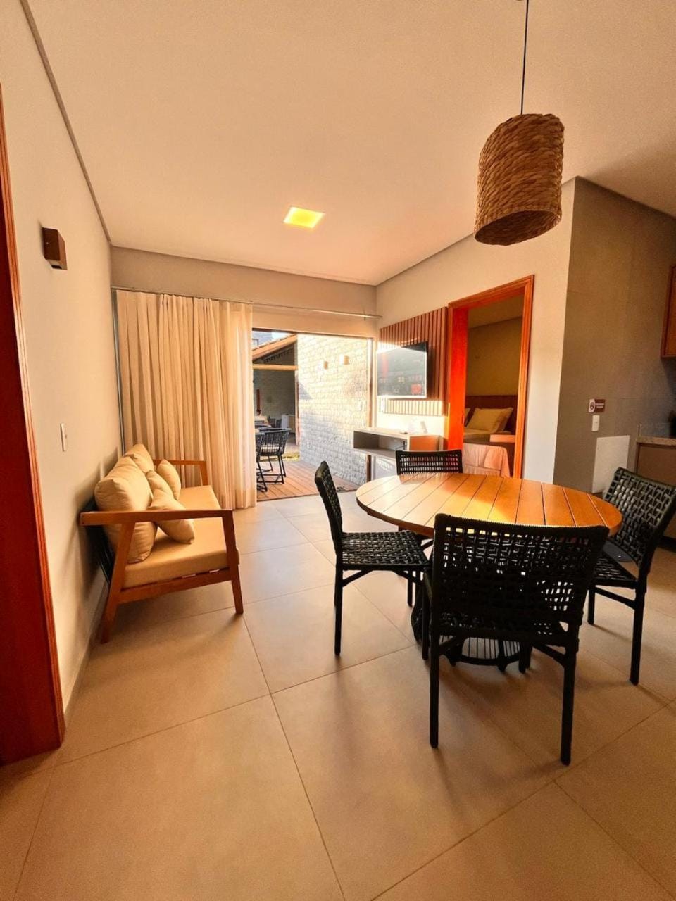 Reserva Flamboyant Apartment in State of Ceará