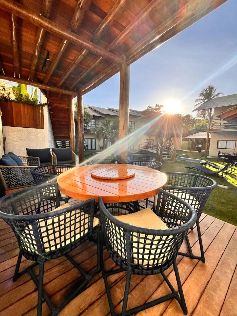 Reserva Flamboyant Apartment in State of Ceará