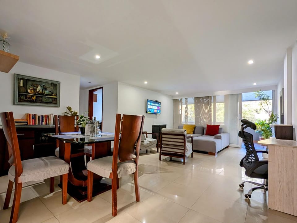 Espectacular apartamento En Chico, Parque 93 y zona T Apartment in Bogota