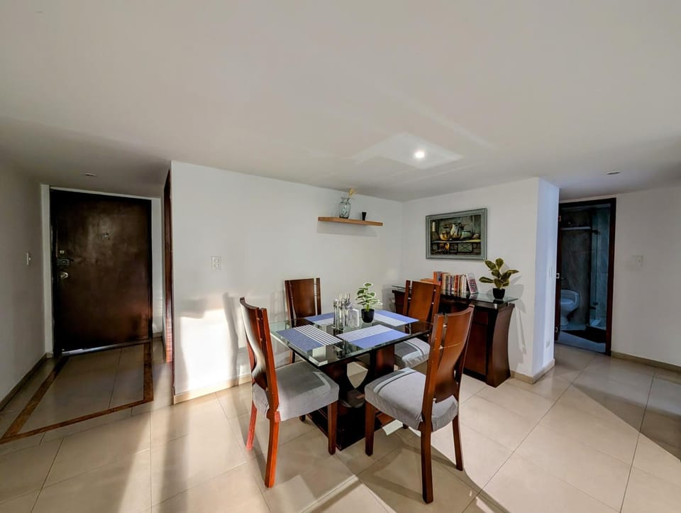 Espectacular apartamento En Chico, Parque 93 y zona T Apartment in Bogota