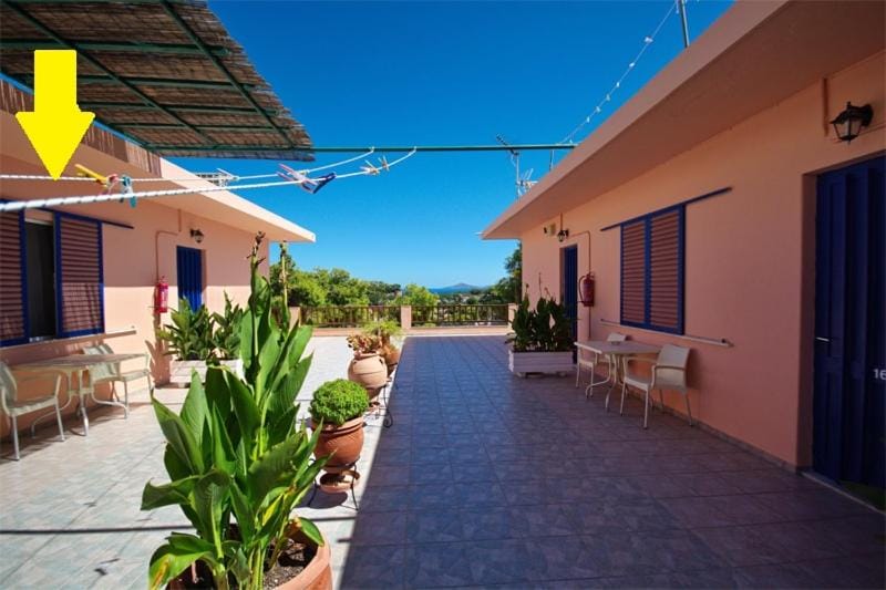 Rooms Apostolis Inn in Sporades, Greece