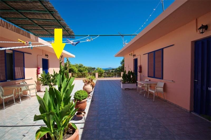 Rooms Apostolis Inn in Sporades, Greece