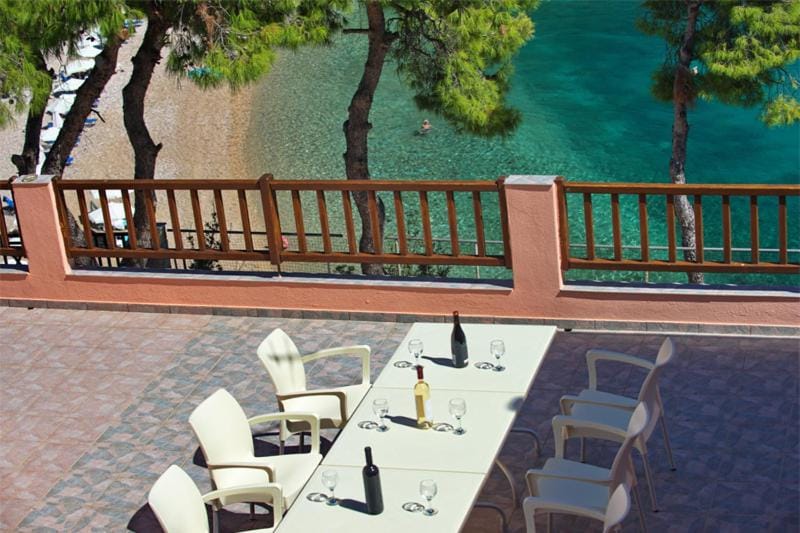Rooms Apostolis Inn in Sporades, Greece