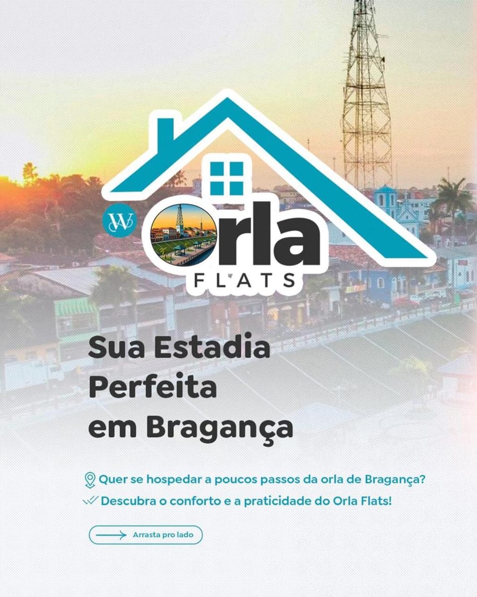 Orla Flats - Apartamento 03 Apartment in State of Maranhão, Brazil