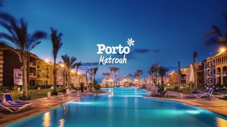 Chalet in porto matrouh Chalet in Egypt
