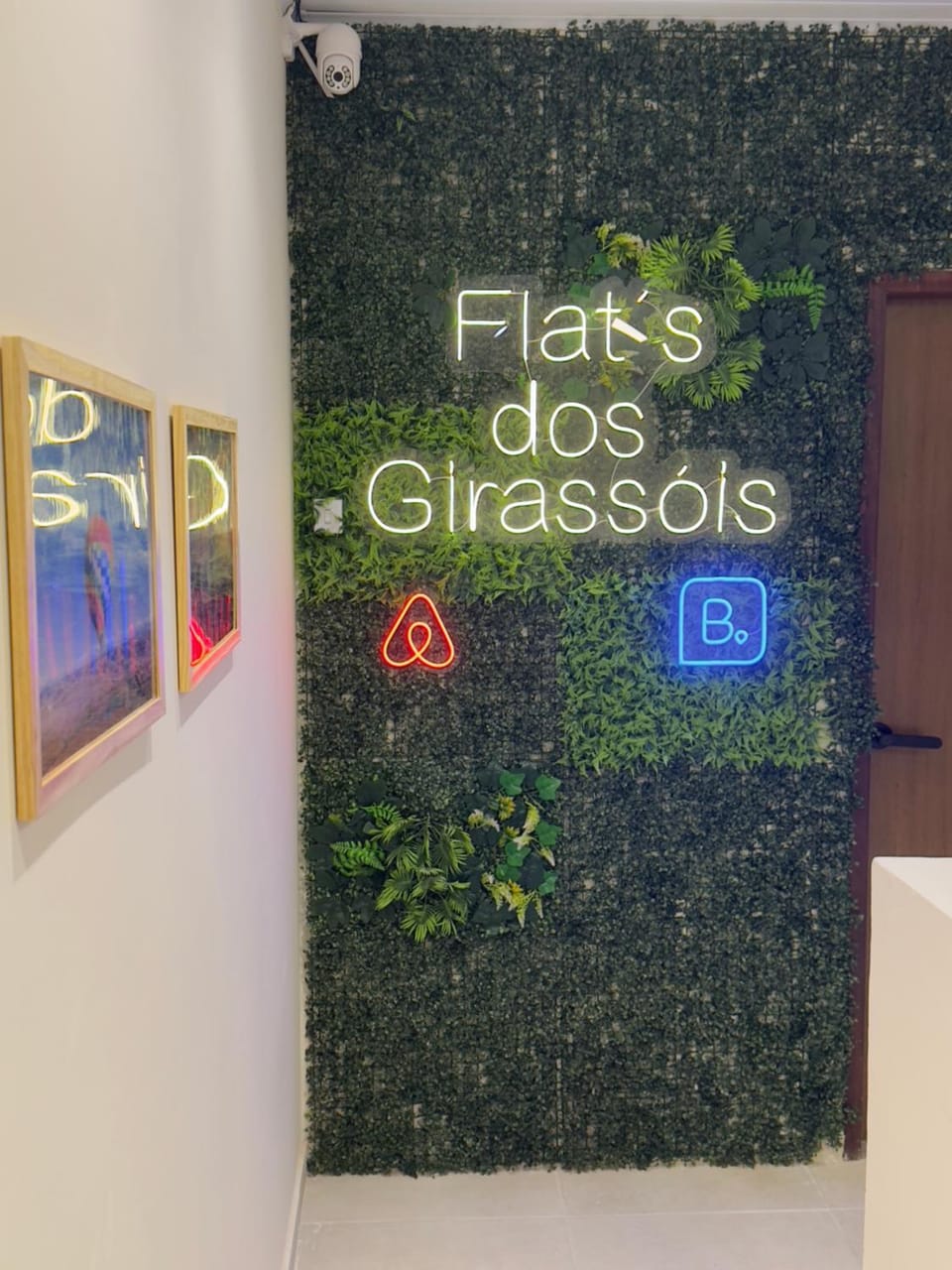 Property logo or sign