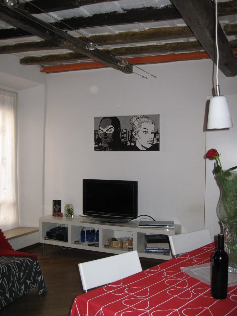 Day, Dining area, Alcoholic drinks