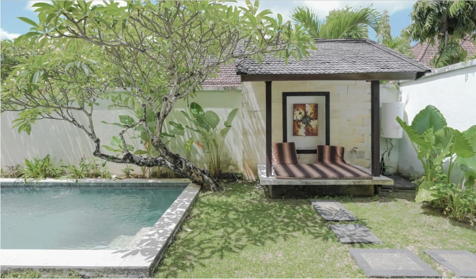 Day, Garden view, Pool view, Swimming pool, sunbed
