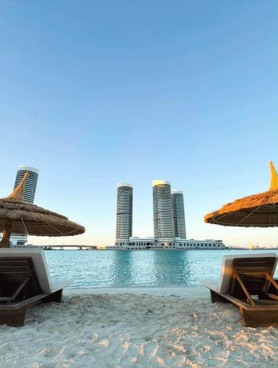العالمين الجديده مزارين Apartment in Egypt