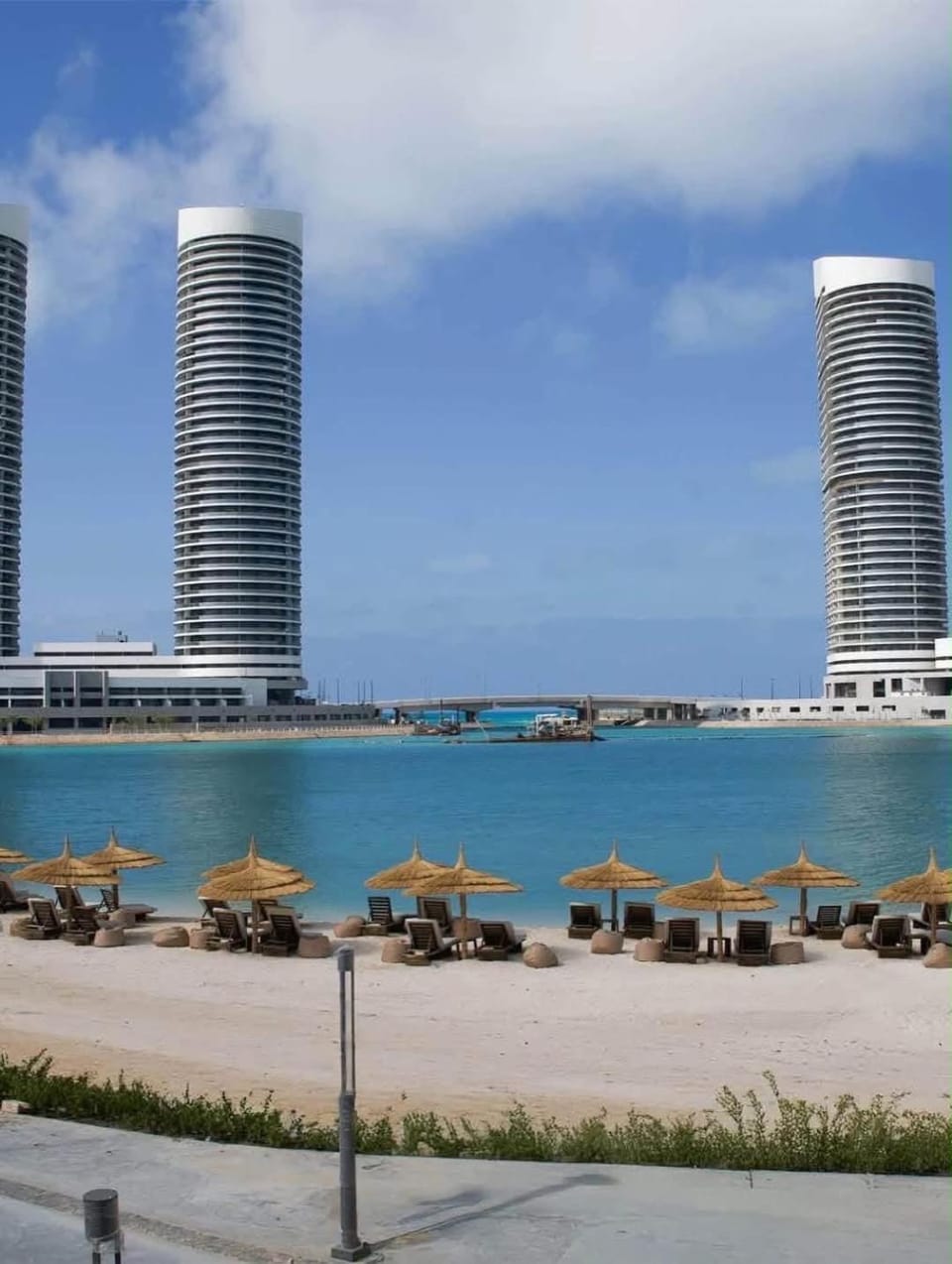 العالمين الجديده مزارين Apartment in Egypt