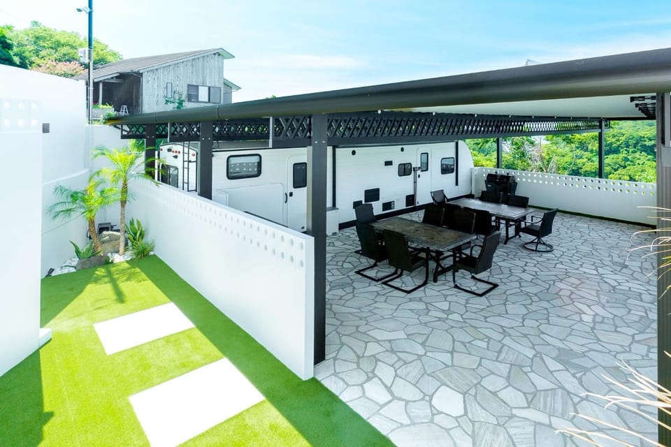 umisolaie House in Japan