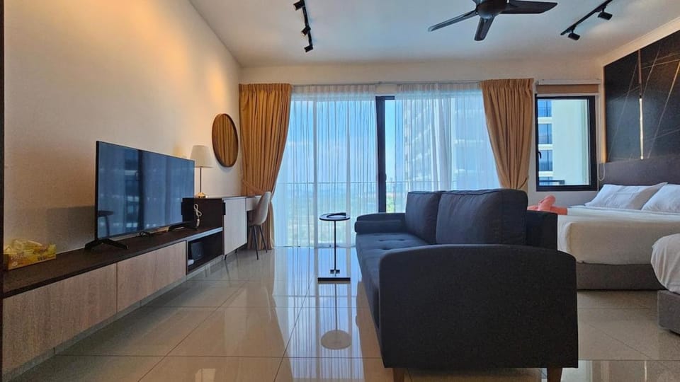 Trefoil Setia Alam Link to Setia City Mall Studio 2-4Pax Apartment in Selangor, Malaysia