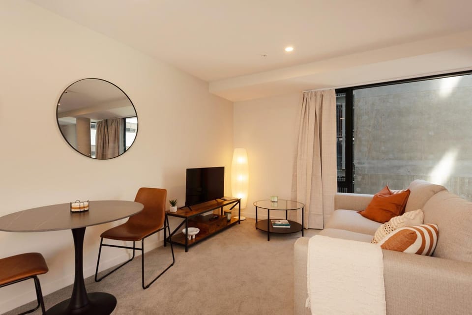 Brand New, Central & Spacious on Victoria Street Apartment in Wellington