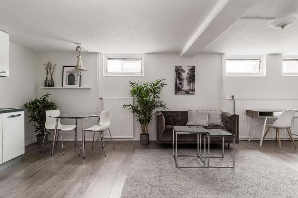 Gylle Luxe & Retreat Apartment in Sweden