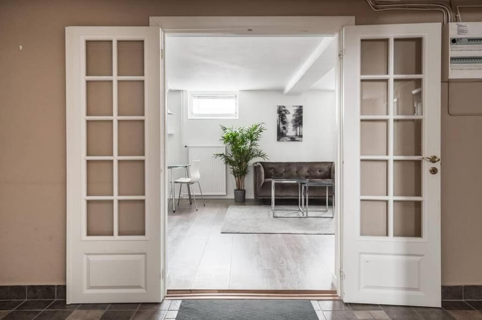 Gylle Luxe & Retreat Apartment in Sweden