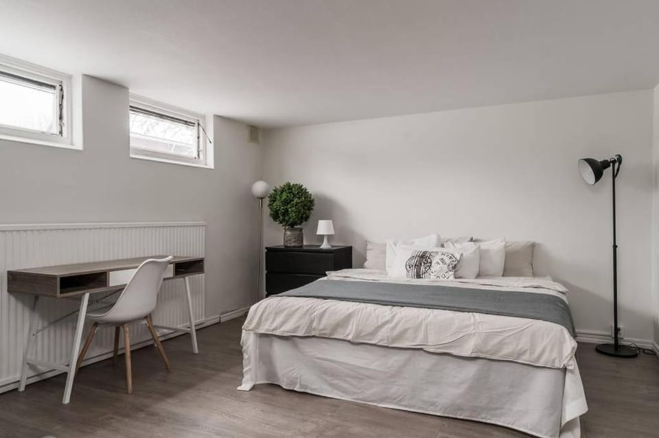 Gylle Luxe & Retreat Apartment in Sweden
