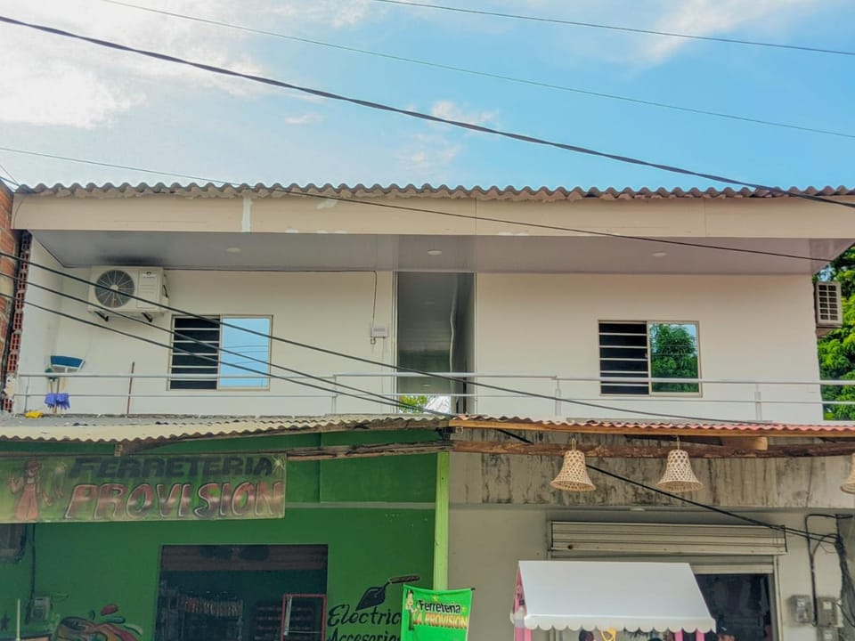 Hostal berpé Bed and Breakfast in Covenas