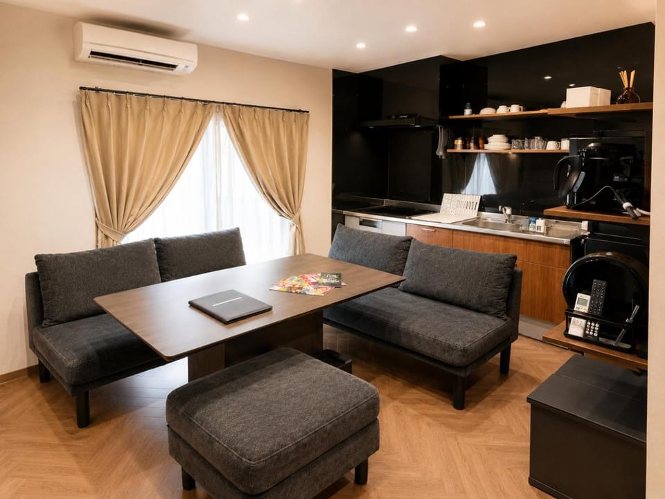 WinGoodDays Apartment in Japan