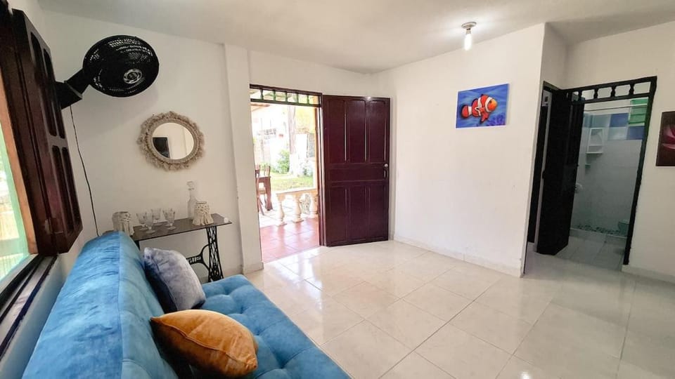 Casa Guadalupe Coveñas House in Sagoc