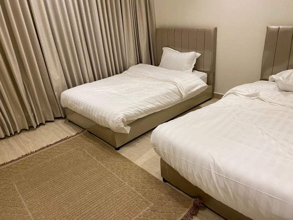شقة راقية ثلاث غرف نوم وصاله ومطبخ Apartment in Riyadh
