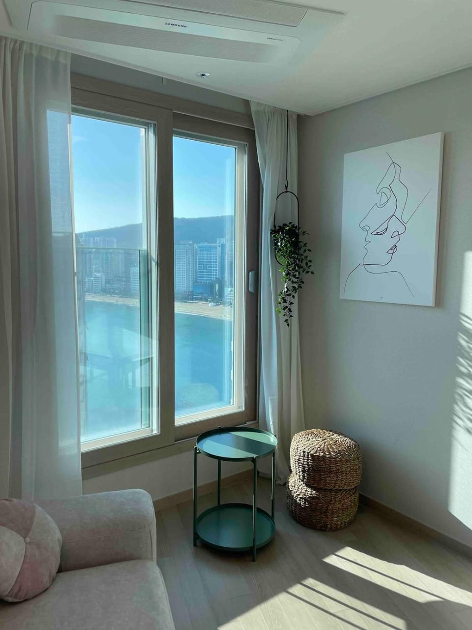 Natural landscape, Living room, Seating area