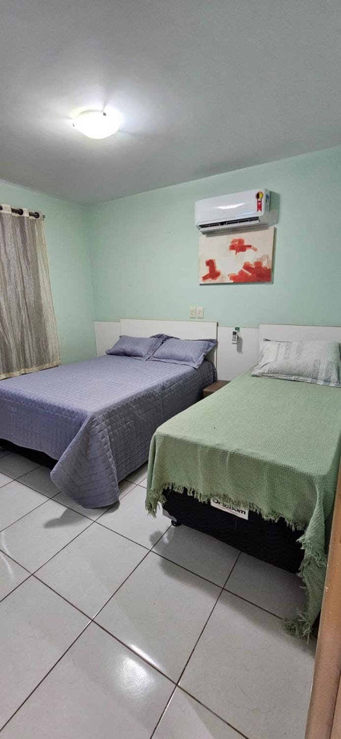 Apartamento no Residencial Jardins das Thermas- Caldas Novas Apartment in State of Goiás