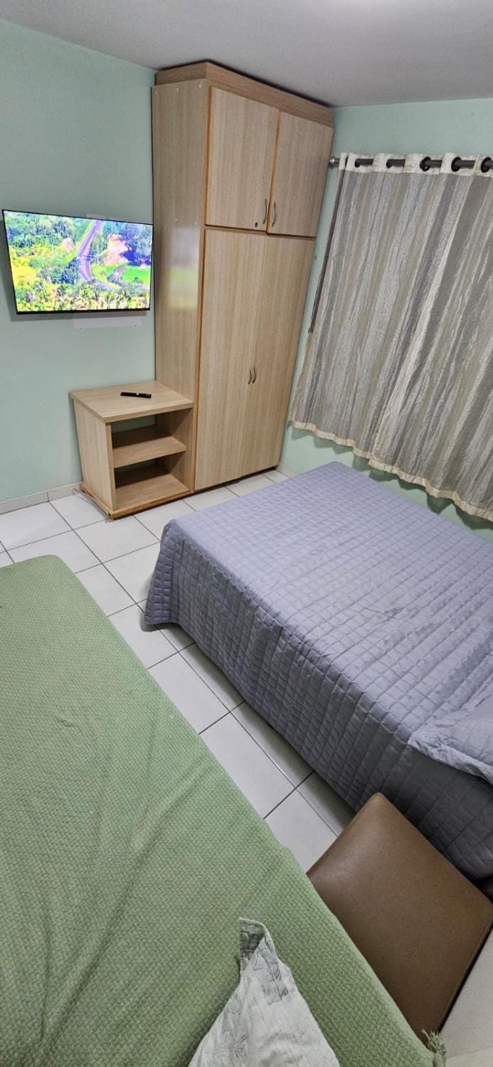 Apartamento no Residencial Jardins das Thermas- Caldas Novas Apartment in State of Goiás