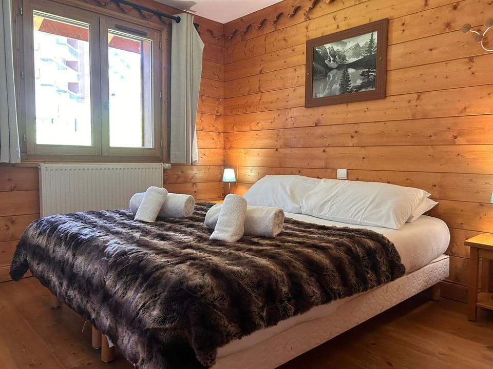 Appartement 9 personnes avec parking à Tignes Val Claret - FR-1-641-119 Apartment in Tignes