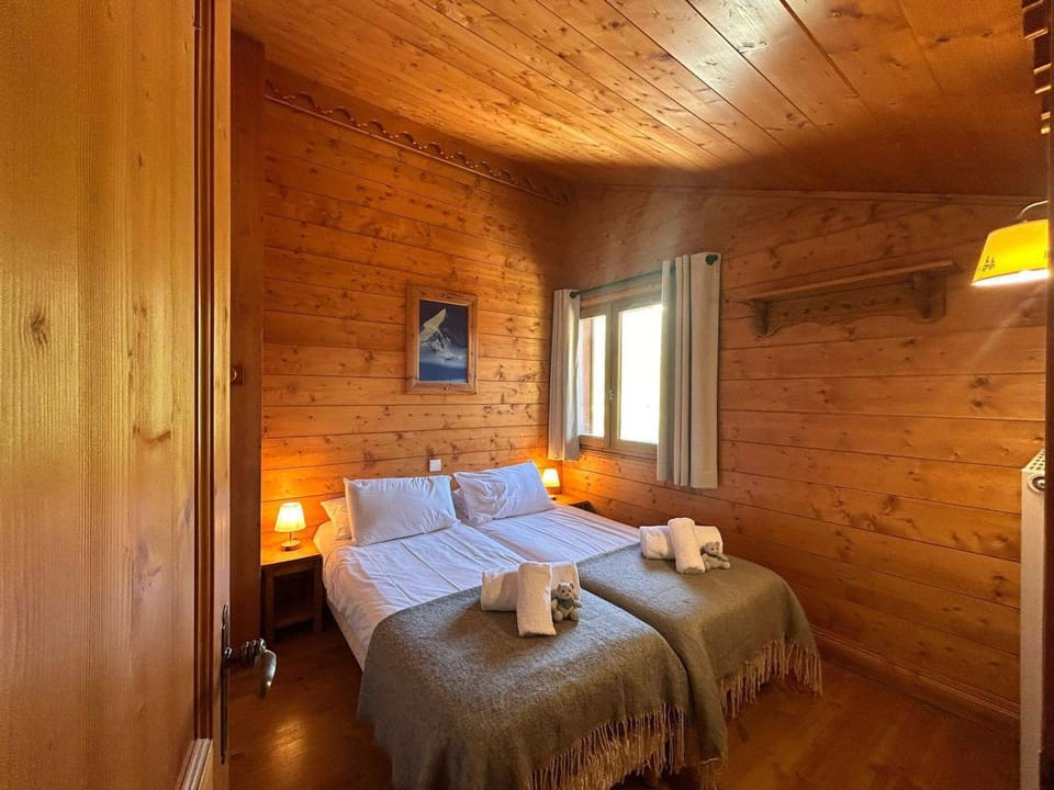 Appartement 9 personnes avec parking à Tignes Val Claret - FR-1-641-119 Apartment in Tignes