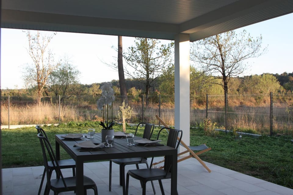 Patio, Balcony/Terrace