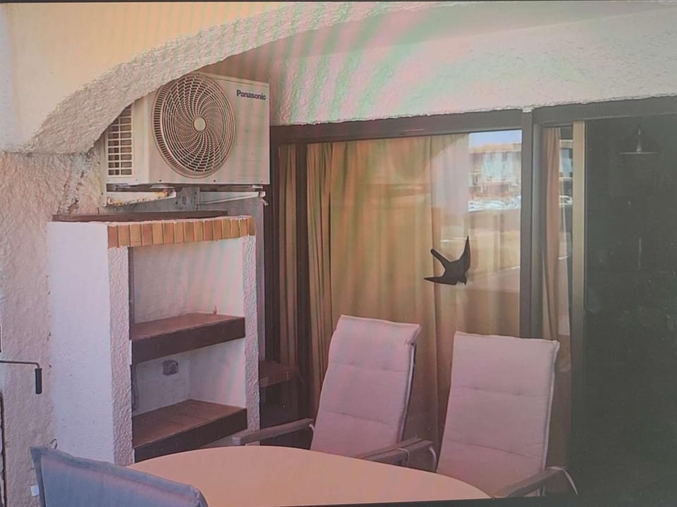 Chaleureux T2 avec terrasse à Le Barcarès - FR-1-195-123 Apartment in Le Barcarès