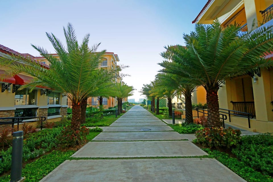 Property building, Garden, air conditioner, air conditioner