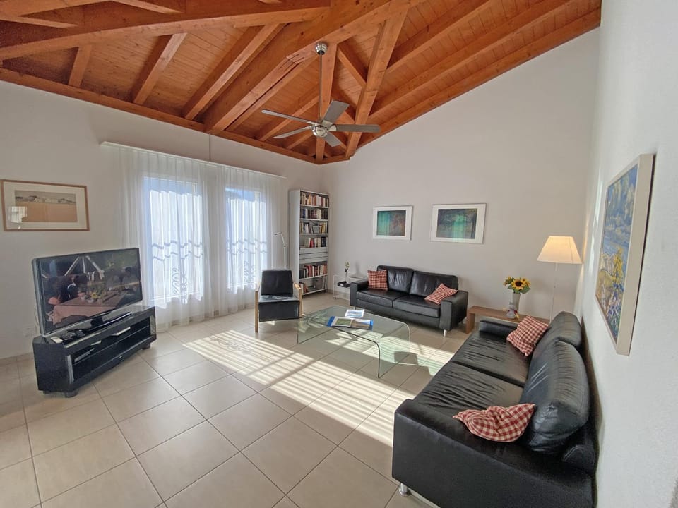 Casa La Brima by HolAp SA Apartment in Ascona
