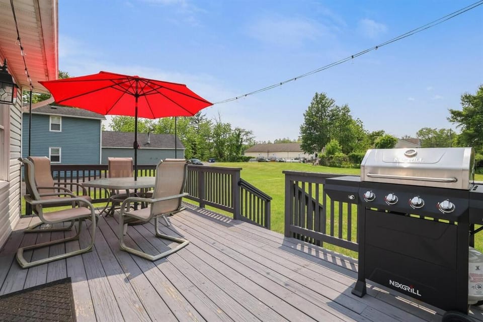 Patio, BBQ facilities, Garden, Balcony/Terrace, Garden view