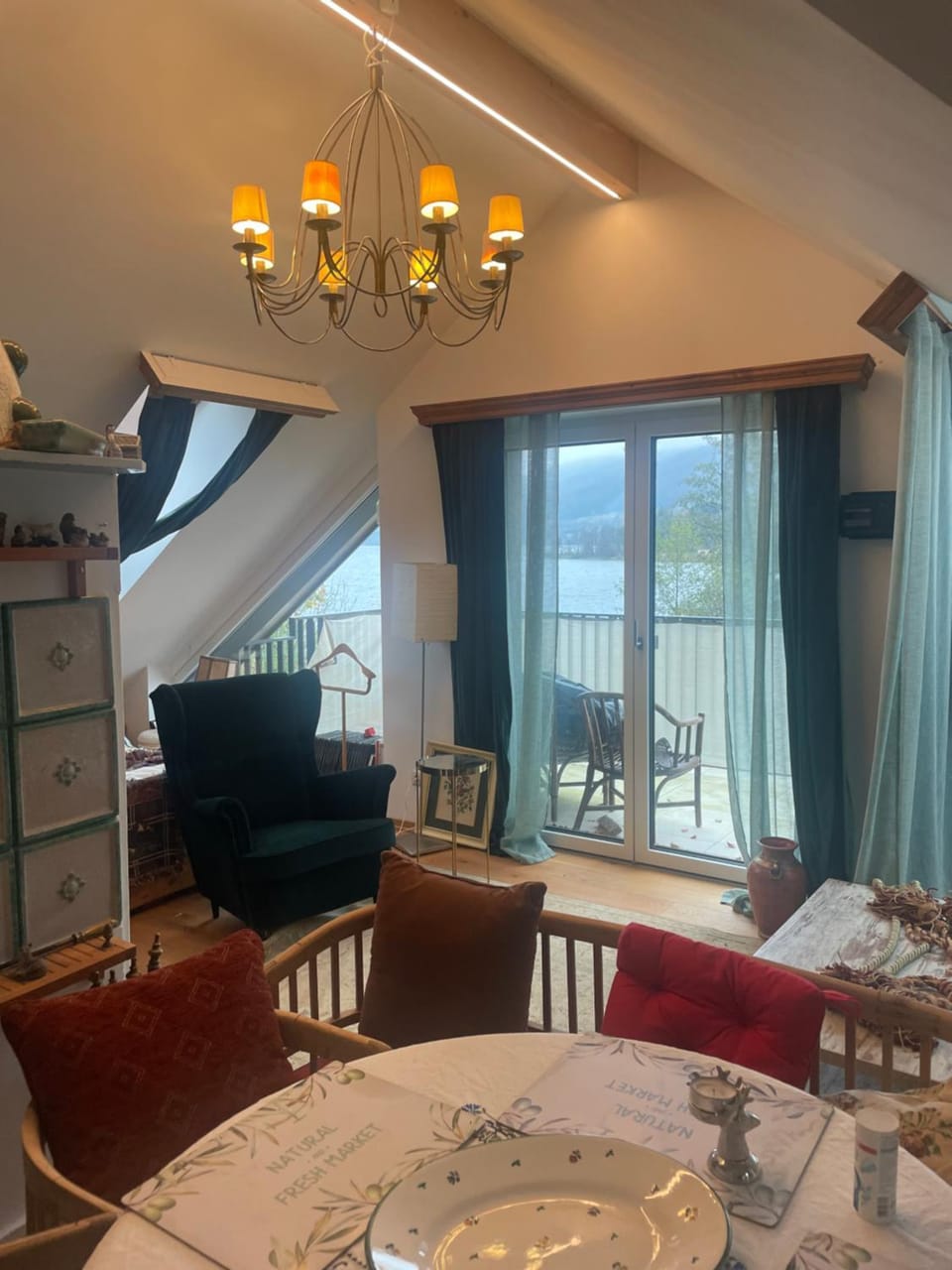 Mondsee Apartment in Mondsee