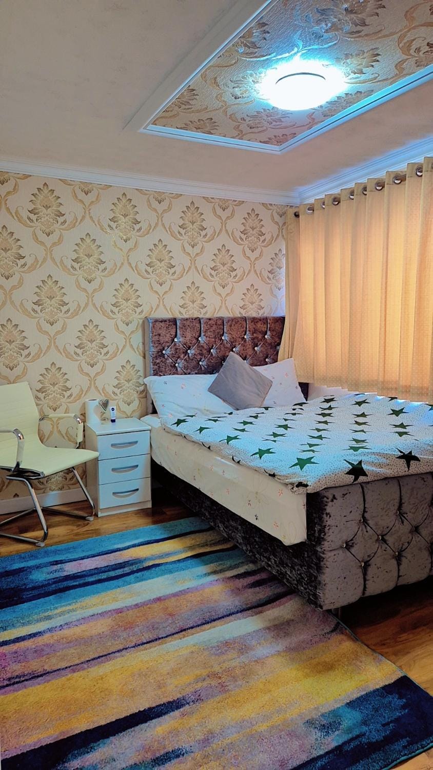 Comfy and modern private room in Birmingham Vacation rental in Birmingham