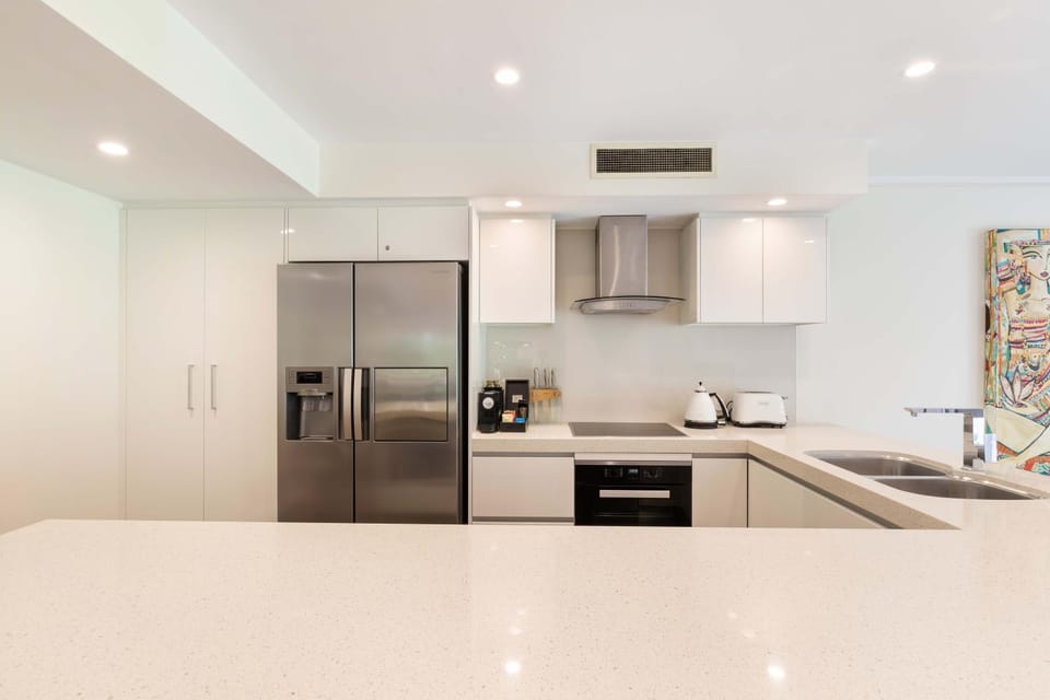 Mirage Resort Villa 152 with access to Sheraton Facilities Villa in Port Douglas