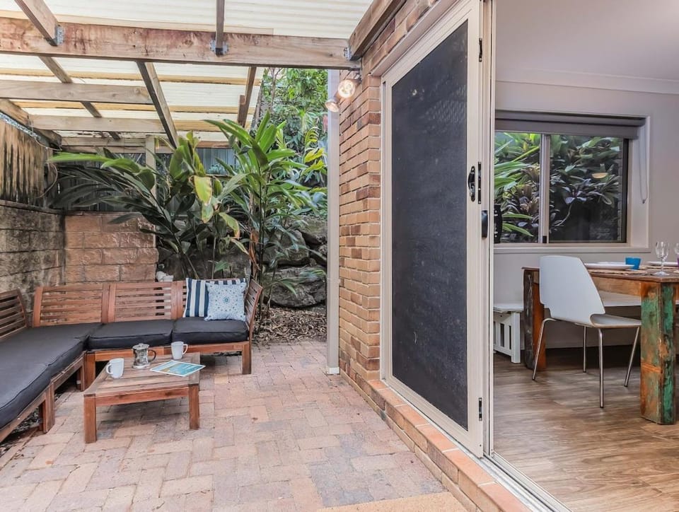 Garden, Balcony/Terrace, Seating area