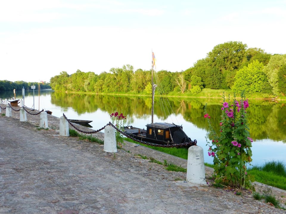 Escale de Loire Gîte House in Centre-Val de Loire