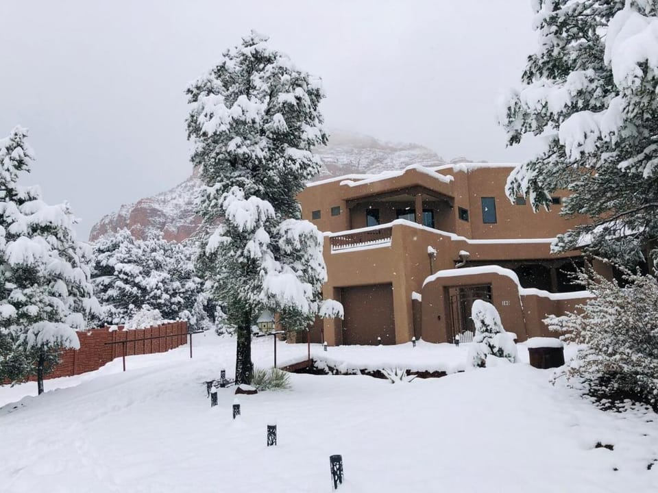 Sedona Chapel View Villa Villa in Sedona