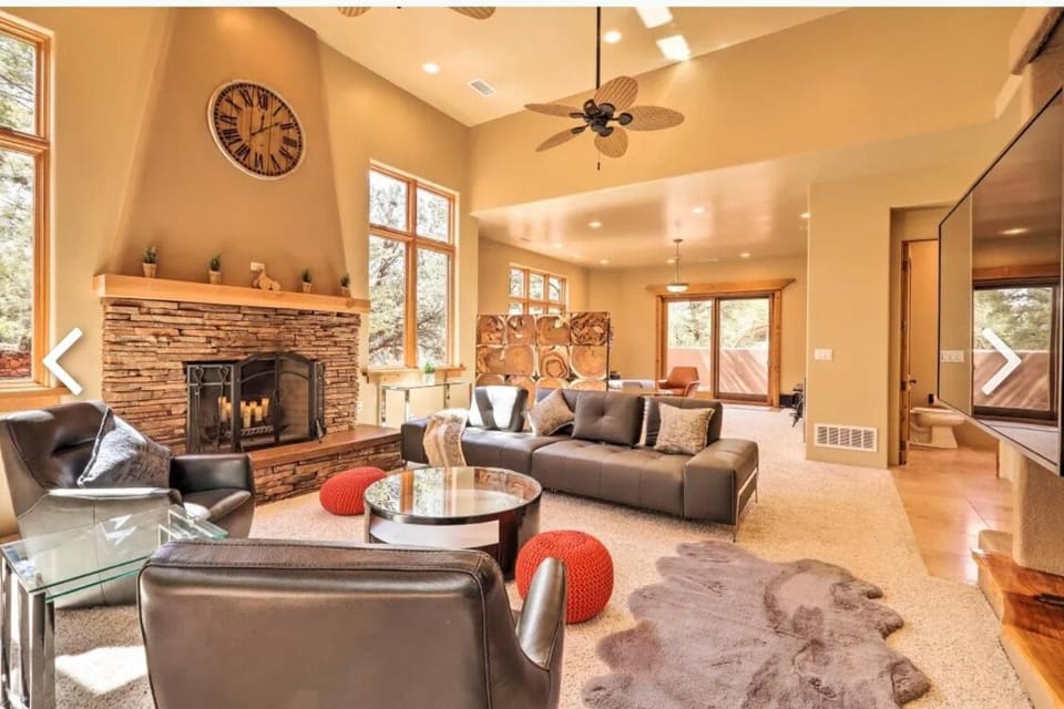 Sedona Chapel View Villa Villa in Sedona