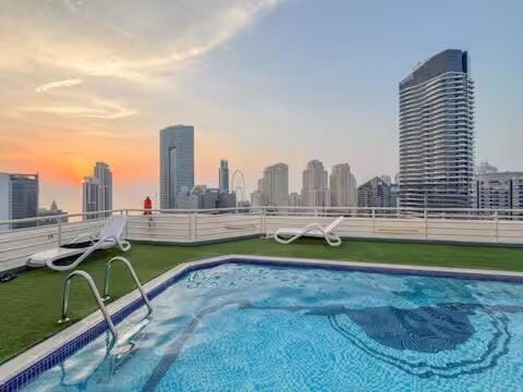 Luxury 2BR in Dubai Marina Man 912 Apartment in Dubai